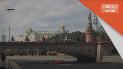 Putin kecam serangan Israel ke Iran dalam perbualan dengan Trump