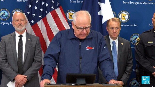 Una congresista y su esposo fueron asesinados a tiros en un ataque en Minnesota