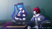 retsnom route all endings the Hundred Line -Last Defense Academy