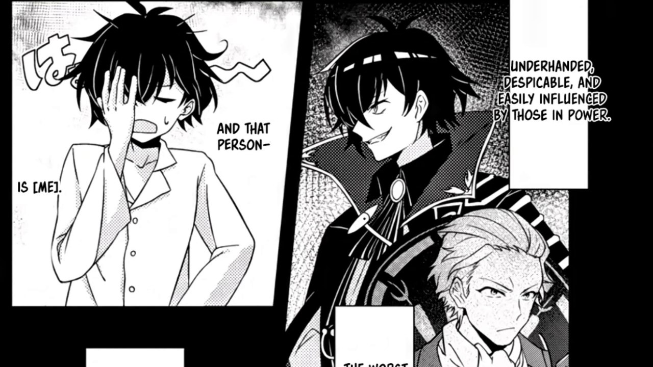 A Reincarnated Boy Became The World's strongest VILLAIN | Manga recap