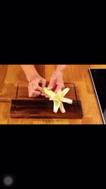 Amazing kitchen hack.