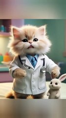 "Here’s a Dose of Cat Cuteness Just for You! 😻💖"