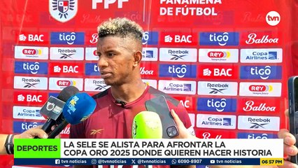Copa Oro 2025: Reacciones de Fidel Escobar y Jorge Gutiérrez en Los Ángeles