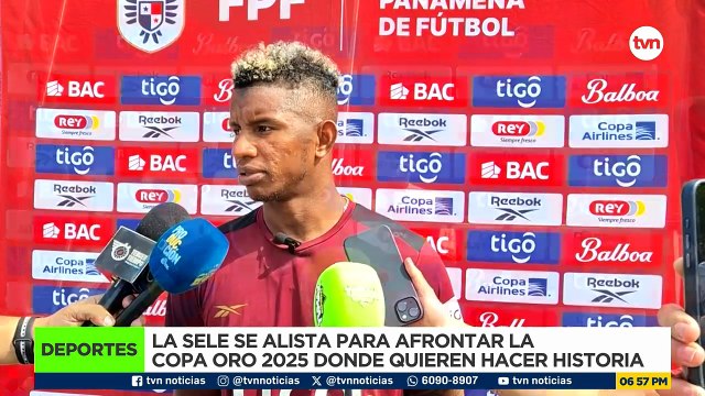 Copa Oro 2025: Reacciones de Fidel Escobar y Jorge Gutiérrez en Los Ángeles