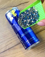 Blue edition, sparkle edition 🔹✨