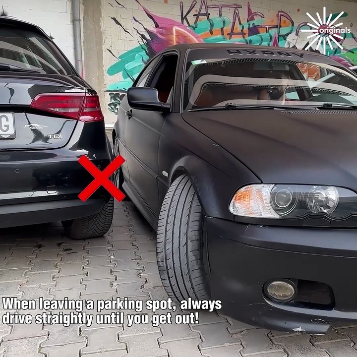 Learn how to be a good driver! 🚘💯