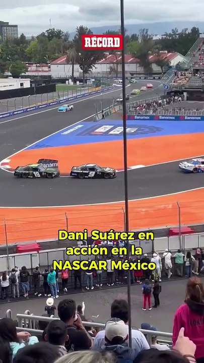 El piloto mexicano ya se defendió en el Estadio GNP.
