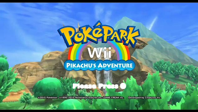 PokéPark Wii : La Grande Aventure de Pikachu online multiplayer - wii