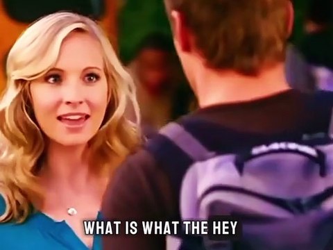 Cute Human Caroline Before Vampirism | The vampire Diaries