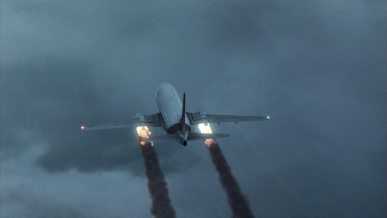 Mayday, dangers dans le ciel