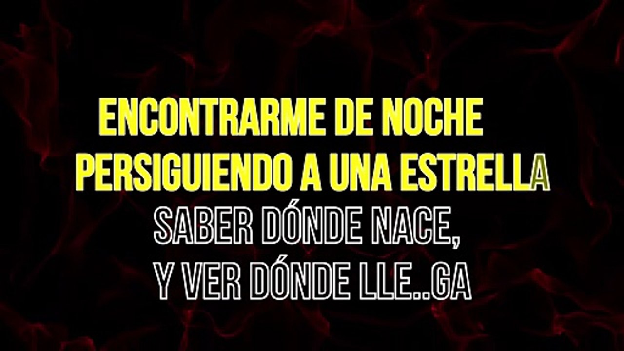 Dyango - Poder decirte te amo (KARAOKE)