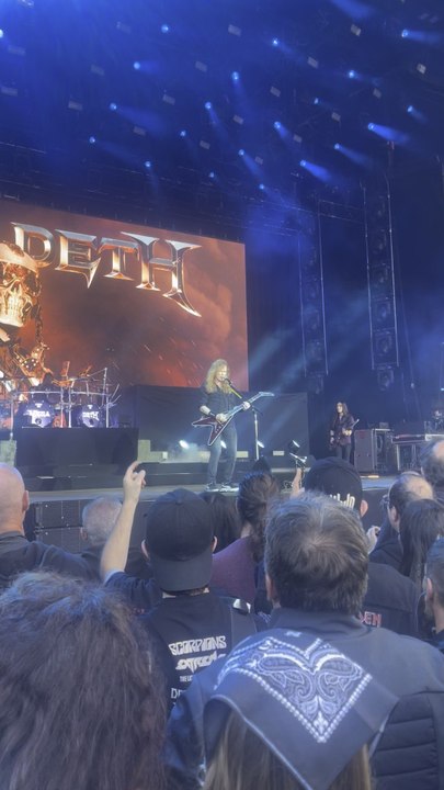 Megadeth