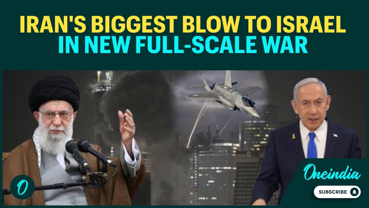 Iran's BIGGEST Win Yet: Humiliating Defeat of Israel As Iranian Missiles Shoot Down Another US F-35