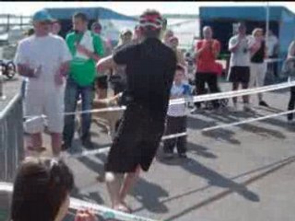 Démo Mesnil Saint Père !