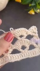 crochet pattern easy and beautiful