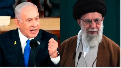 ಇಸ್ರೇಲ್ ಹೆಗಲಿಗೆ ಬಂತು ಅಮೆರಿಕಾದ ಮಹಾಬಲ! ಅಮೆರಿಕಾ ಕೊಟ್ಟಾಯ್ತು ಫೈನಲ್ ವಾರ್ನಿಂಗ್.. ಮುಂದೇನು?