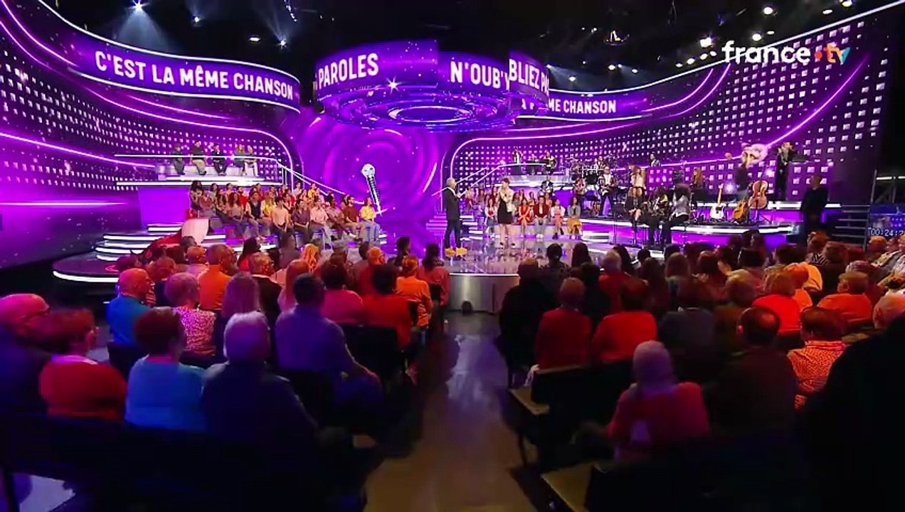 Une candidate de "N’oubliez pas les paroles" submergée par l'émotion sur le plateau de l’émission de France 2 : "Il faut que je me concentre maintenant" - VIDEO