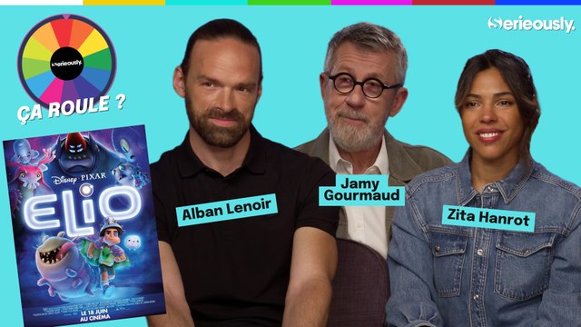 ELIO : Jamy répond à des questions scientifiques sur l'univers Pixar