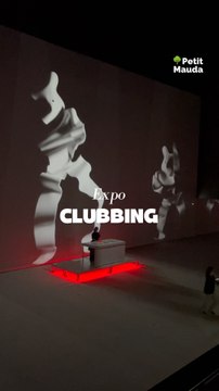 J’ai testé l’expo Clubbing au Grand Palais Immersif… et grosse claque ! 🎧©️ Crédit : @petitmauda🎁 Tous nos bons plans à retrouver en bio ! ❤️‍🔥👉🏻 Abonne-toi au Petit Mauda pour plus d'inspiration ! 🌳