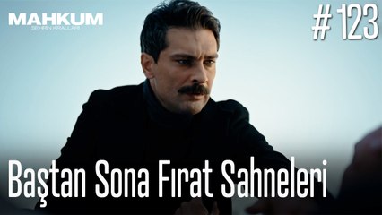 Baştan Sona Fırat Sahneleri - Mahkum