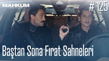 Baştan Sona Fırat Sahneleri - Mahkum