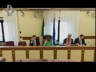 Roma - ​Transizione demografica, audizione Giorgetti (18.06.25)