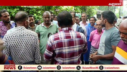 കടല്‍ക്കയറി ജീവിതം ദുരിതത്തില്‍; കണ്ണമാലിക്കാരുടെ റോഡ് അടച്ചുള്ള പ്രതിഷേധത്തിന് പൊലീസ് വിലക്ക്