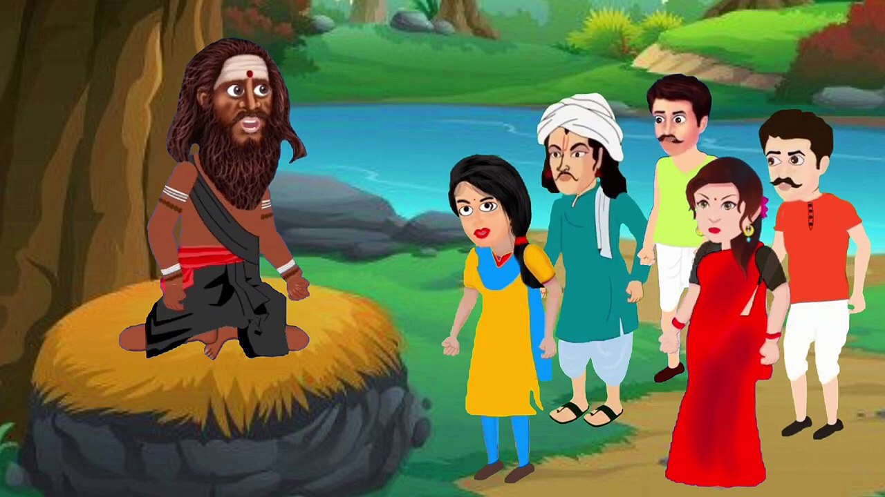 कच्चा बादाम वाली चुड़ैल मजेदार कहानी