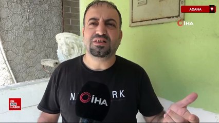 Adana'da eve 4 bin 500 TL’lik su faturası: Havuzum olsa bu kadar gelmezdi