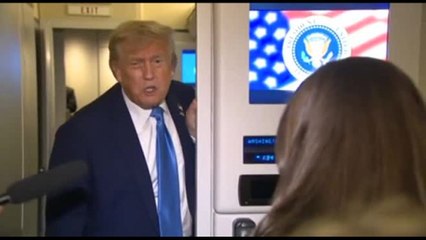 Ultimatum di Trump a Teheran: "Resa incondizionata"