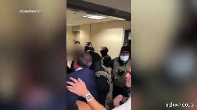 Candidato sindaco di New York arrestato dalla polizia dell'immigrazione