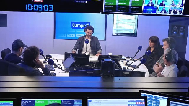 «Avignon» : Baptiste Lecaplain et Johann Dionnet sont les invités de Culture médias