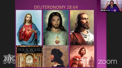 IUIC   Bishop Nathanyel breaks down WW3 (World War 3)