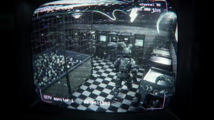 Tráiler de la colaboración de Dead by Daylight y Five Nights at Freddy's