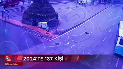 Antalya’da kırmızı ışık ihlali can aldı