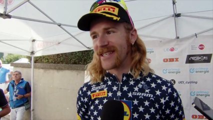 Cyclisme - Tour de Suisse 2025 - Quinn Simmons : "S'ils me laissent à la maison pour le Tour..."