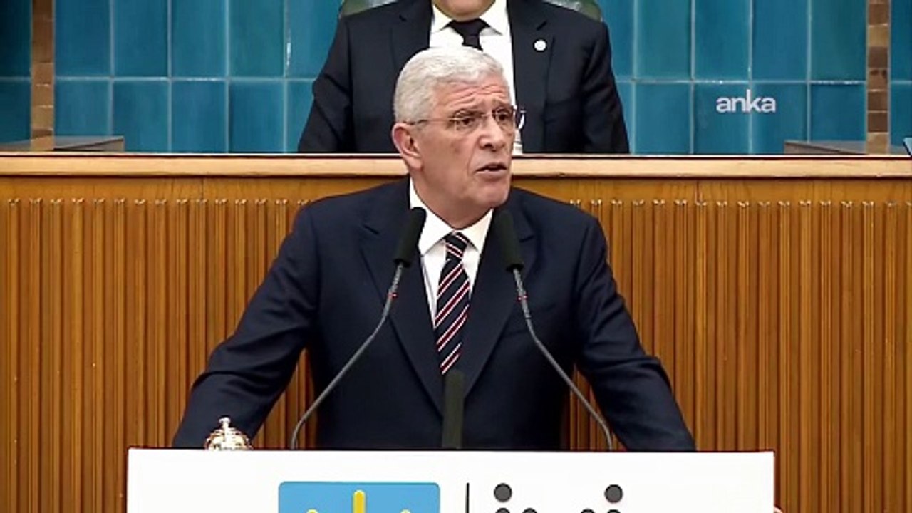 Müsavat Dervişoğlu, İYİ Parti'nin asgari ücret talebini açıkladı