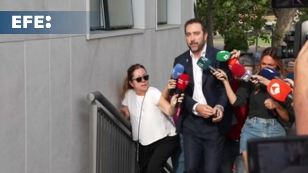 Víctor de Aldama declara en la causa de Rubiales en plena tormenta por el caso Koldo