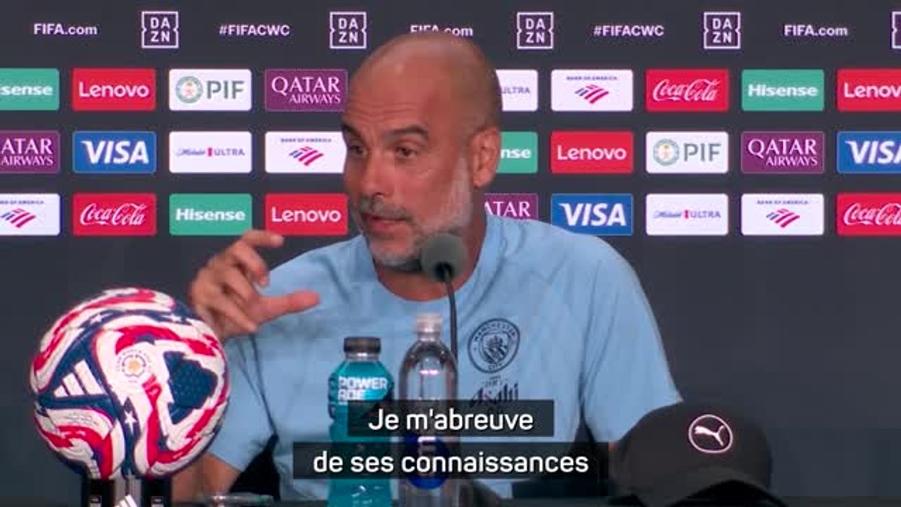 Man. City - Guardiola conquis par son nouveau bras droit Lijnders