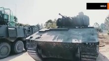 Dimostrazione dell’ASCOD 2 con torretta UT30MK2 per l’Esercito Portoghese