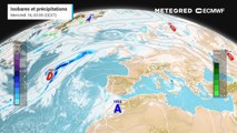 Chaleur en France : suivie d'orages ?