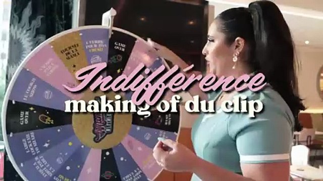 Clara CCK (Star Academy) : le making-of de son premier clip Indifférence