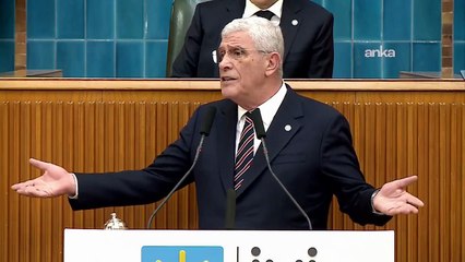 Dervişoğlu'ndan iktidara 'İsrail' eleştirisi