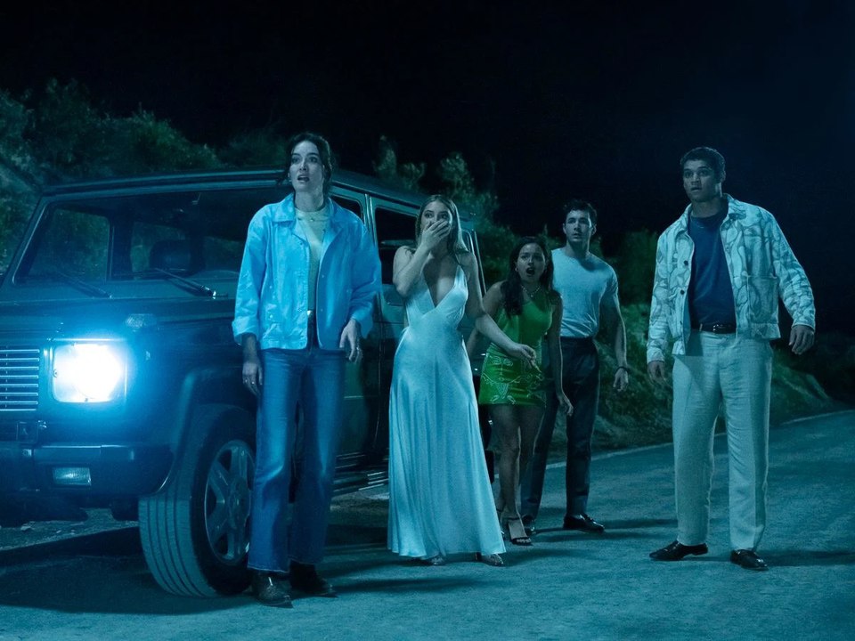 I Know What You Did Last Summer (Souviens-toi... l'été dernier): Trailer #2 HD VO st FR