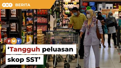 PN gesa bangun sistem cukai holistik sebelum luas skop SST