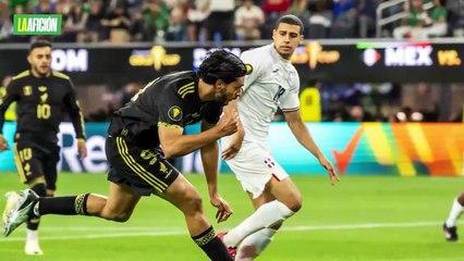 México sufre de más pero le alcanza para debutar con victoria sobre República Dominicana