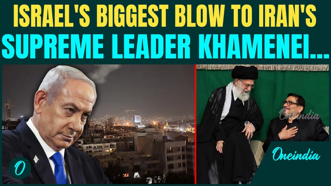 Breaking: Iran's Khamenei's Top Advisor Ali Shamkhani Killed | Fear of Iranian Regime Collapse