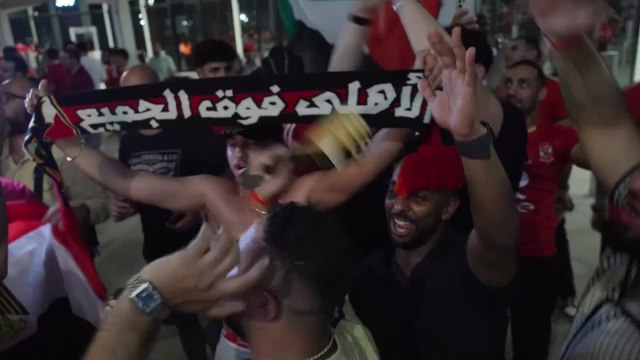 AL AHLY 0 - INTER MIAMI 0 | Los FANS de MESSI no CREEN el EMPATE