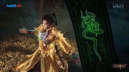 Mục Thần Ký Tập 35 Thuyết Minh