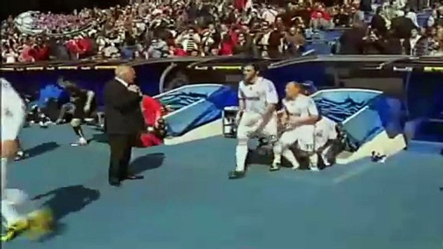 12/4/2009 Real Madrid- Real Valladolid (2-0) Liga